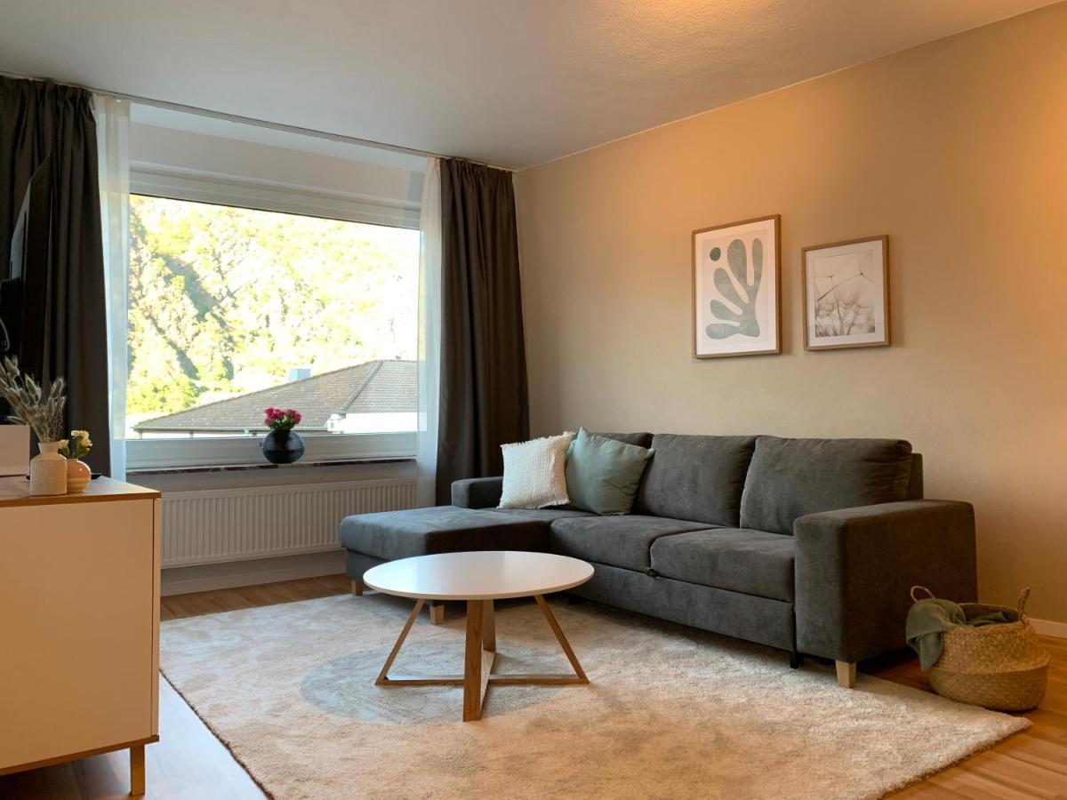 Apartment Brauselay Cochem Bagian luar foto